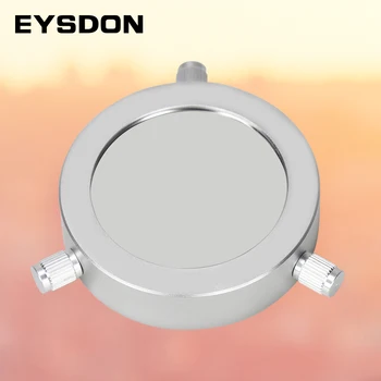 EYSDON Solare Filtru 2.0 Versiune 64-90mm Interval Fix Soare Observare Compozit Film pentru Telescop Astronomic - #90572