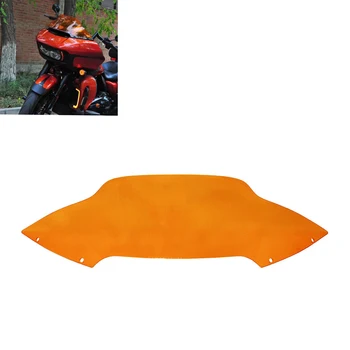 Orange Parbriz Parbriz Deflector de Vânt Pentru Harley Road Glide ULTRA ST FLTRX FLTRK 2015-2023