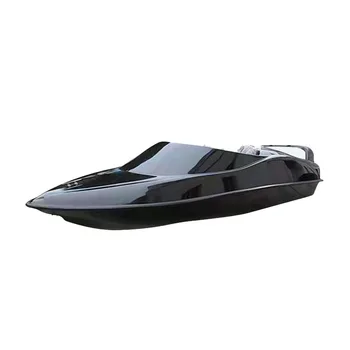 De Vânzare la cald Design Nou Barca de Viteza-j2 Mini Motor din fibra de sticla cu Barca de Viteza Jet, Barci cu Motor Barca de Viteza