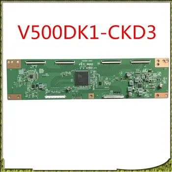 V500DK1-CKD3 T-Con Bord V500DK1 CKD3 Echipamente de Afișare T Con Bord Original Inlocuire Placa Tcon Placa T-Con Card TV Placă