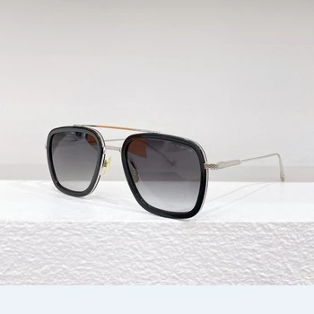 Original Fabrica de ZBOR 006 Serie Clasic de Moda Casual Barbati Femei ochelari de Soare Retro Polarizate de Conducere Anti-Orbire Pereche de Ochelari