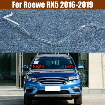 Pentru Roewe RX5 2016 2017 2018 2019 Scăzut DRL Faruri Lumina de Ghidare Bandă de circulație Diurnă Tub de Lumină de zi cu Zi Far care Emite Tub